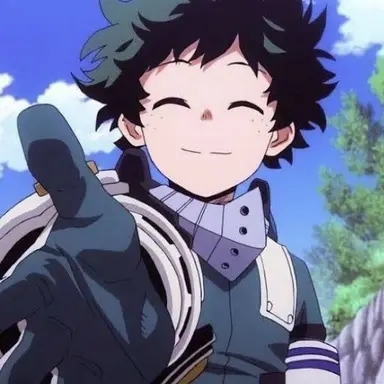Profile image of Izuku Midoriya