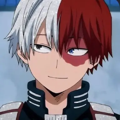 Profile image of Shoto Todoroki