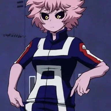 Profile image of Mina Ashido