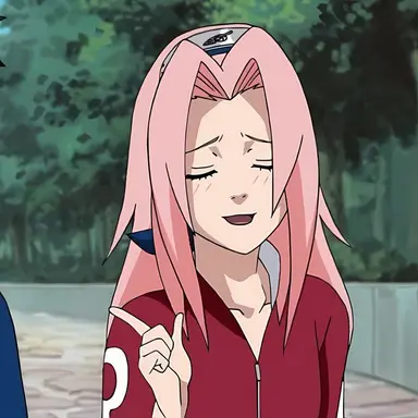 Profile image of Sakura Haruno