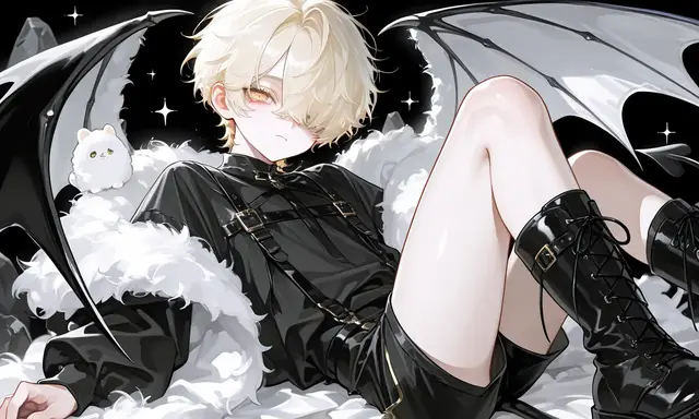 Profile image of ニュイ