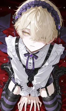 Profile image of ニュイ