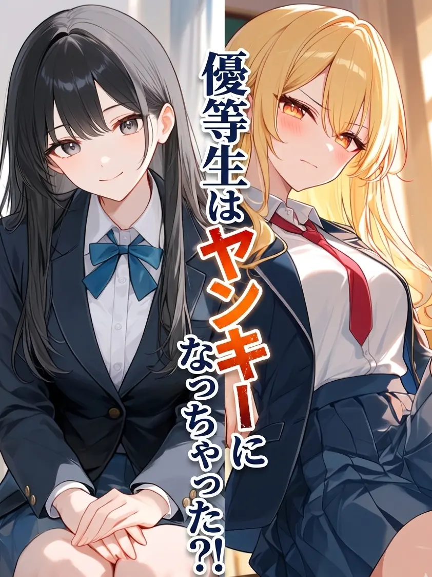 nemurira0000의 優等生はヤンキーになっちゃった？！