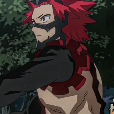 Profile image of Eijiro Kirishima