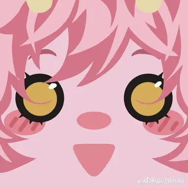 Profile image of Mina Ashido