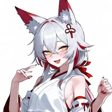 Profile image of 白狐