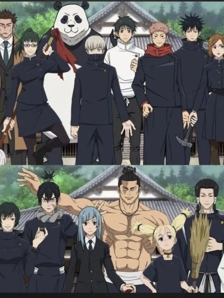 LowFez5375의 교토 자매 학교 교루회-단체전