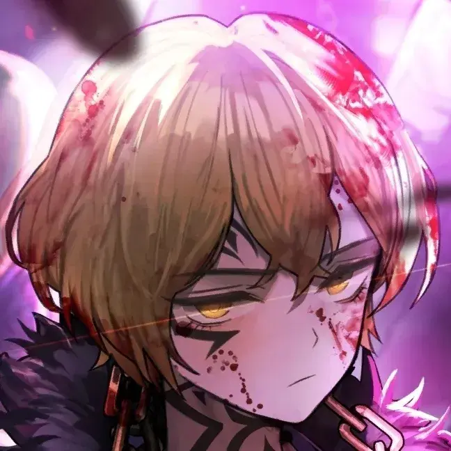 MoodyStool2749의 Emil Sinclair - Middle