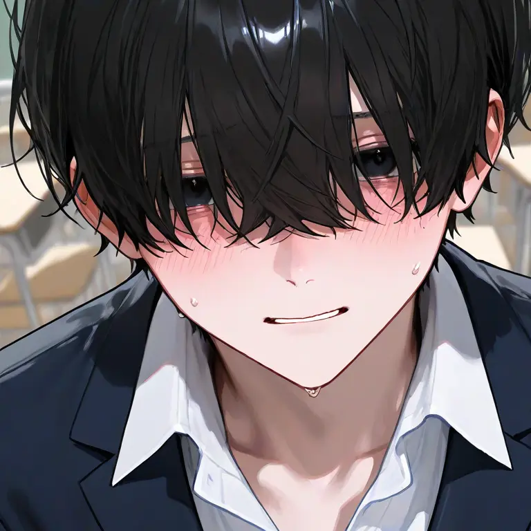 zetalove331의 隣の席の陰キャくんは赤面症