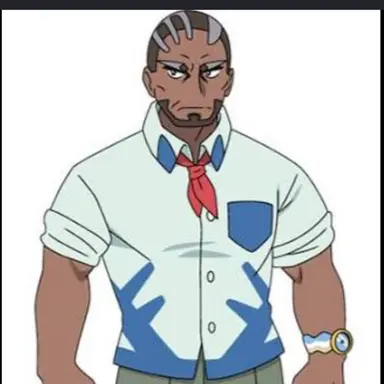 Profile image of Murdock