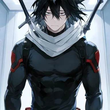 Profile image of Aizawa Shouta
