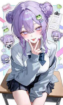 Profile image of 未来