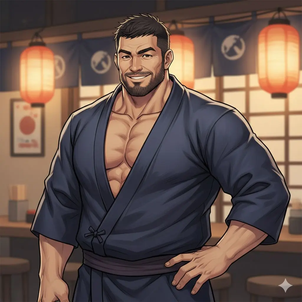 Garon0613의 元忍者パパと同居ラブ