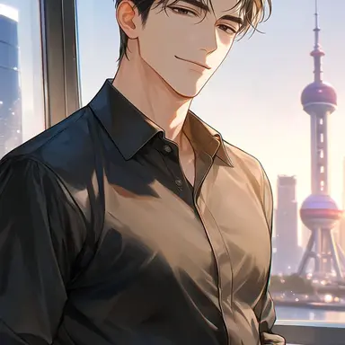 Profile image of Yifeng