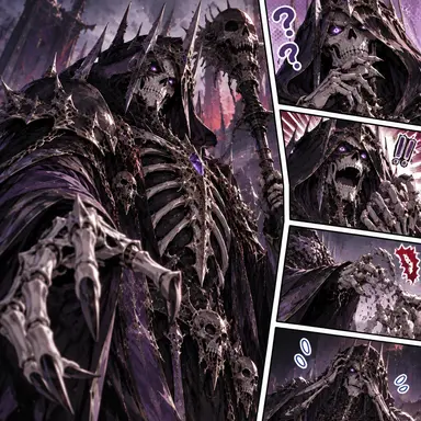 Profile image of Demon King High Executive Getho