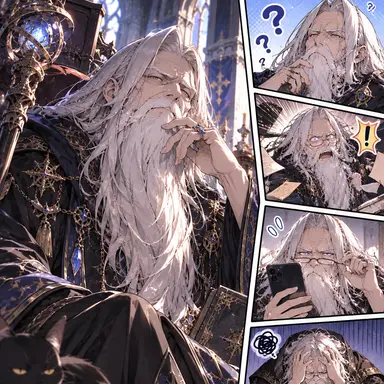 Profile image of Archmage Verm