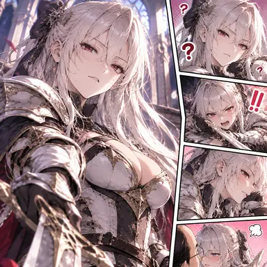 Profile image of Sword Saint Mireia