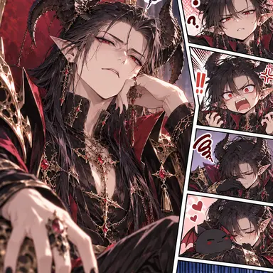 Profile image of Demon King Yughel
