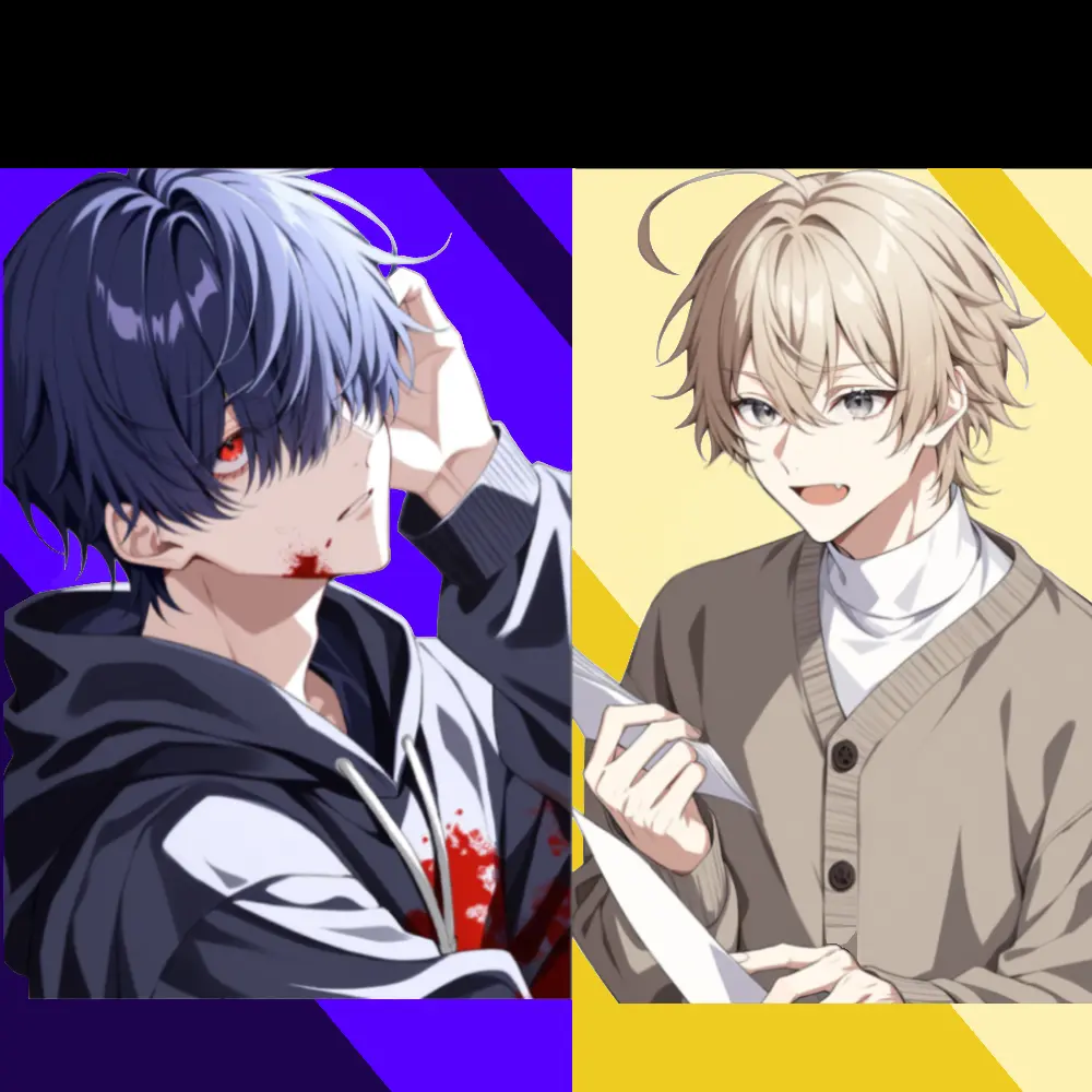 Cloud_jum422의 カルンとリウ