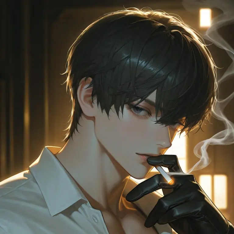 Bryan_Grey의 백강우