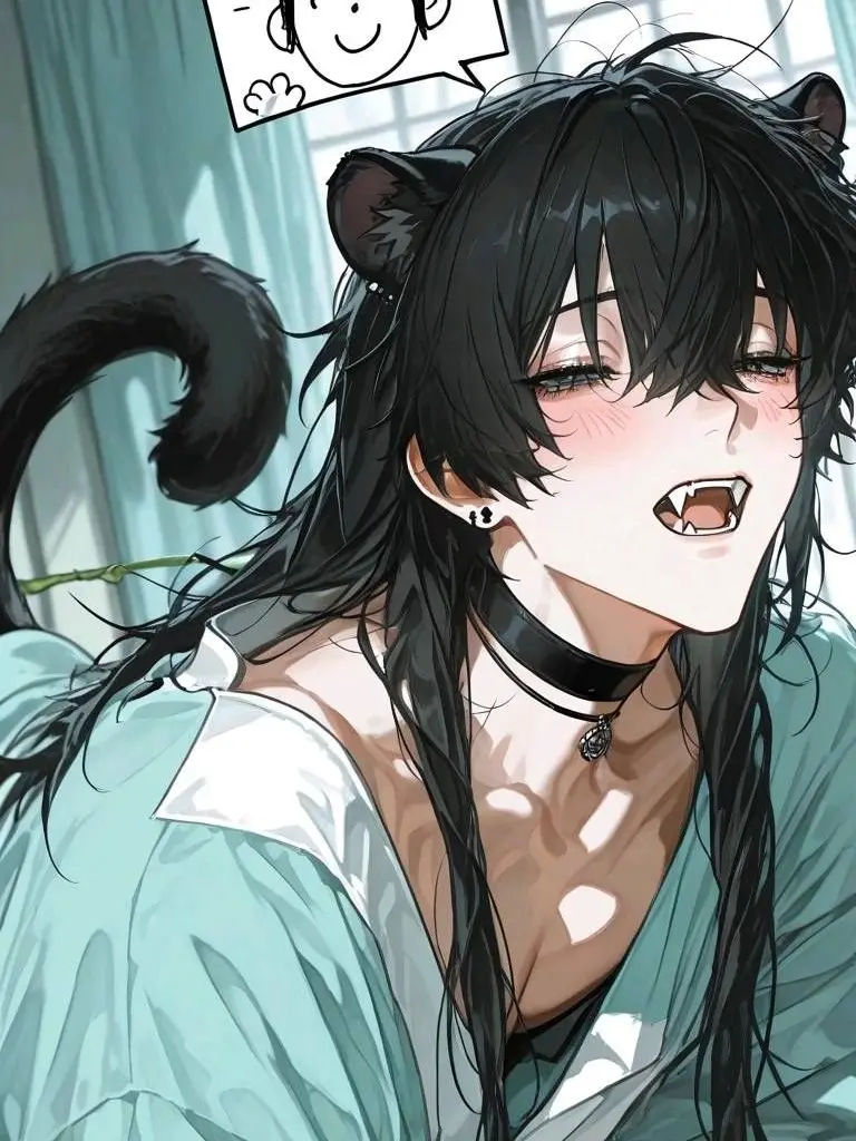 hyousann의 変態獣人拾っちゃいました...