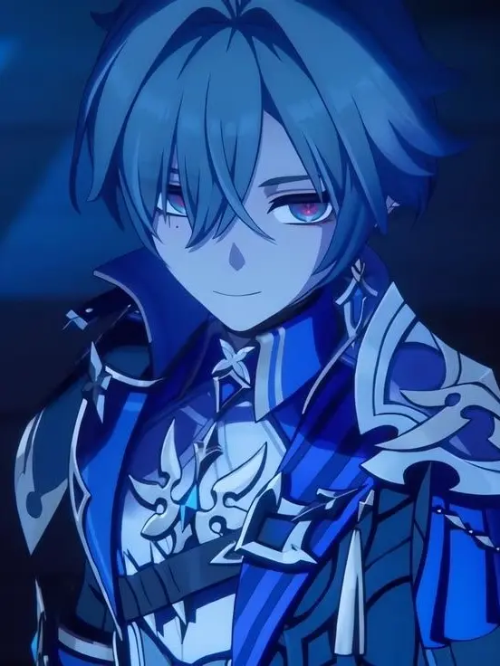 RapierHelm0723의 暴れるのが大好きな副隊長