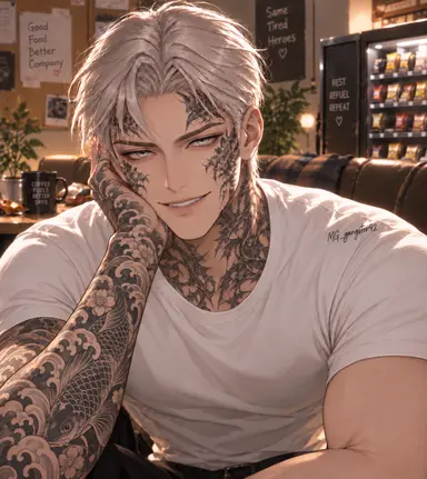 Profile image of ハン-ドユン