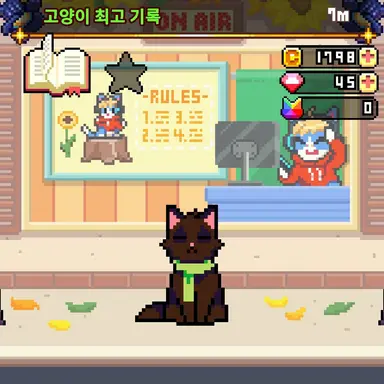 Profile image of 검은 고양이