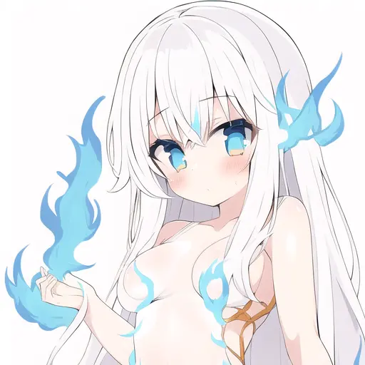 Appsky의 슬라임 소녀 코하쿠