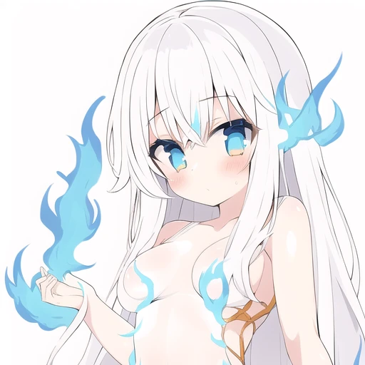 슬라임 소녀 코하쿠