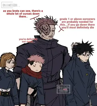 Profile image of JJK Pick me