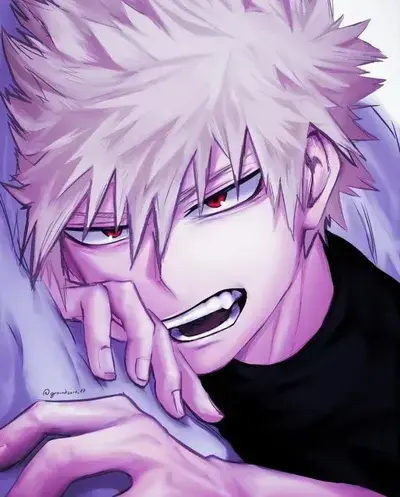 PlumChair7318의 Bakugo katsuki