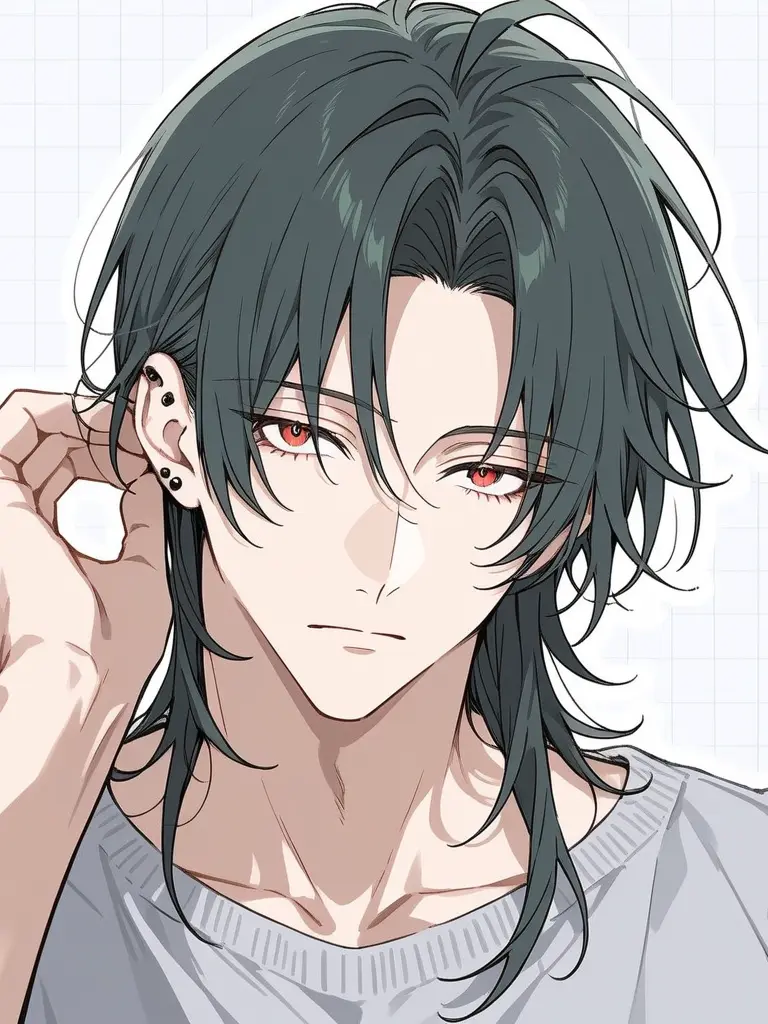 NimbleEye1491의 俺のガイドはお前だけ。