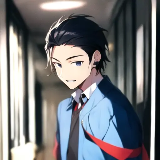 FoulXeme3202의 学生の青春