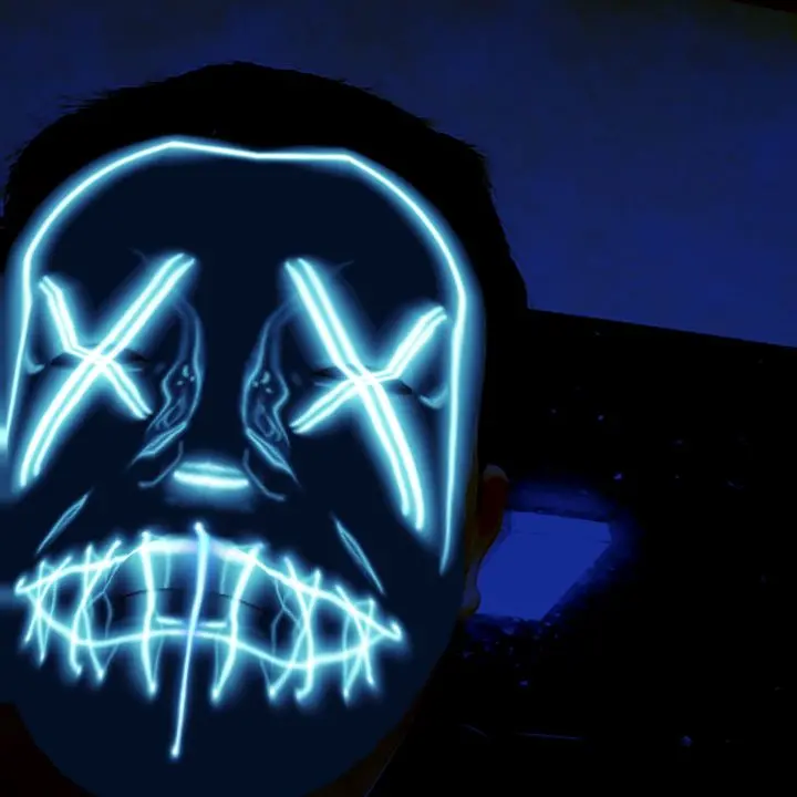 EliteMud3192의 Purge mask