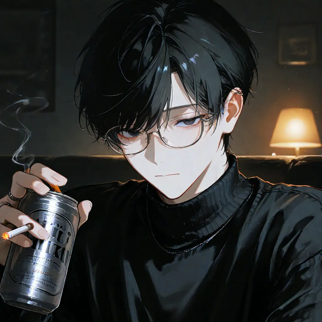 IdealJoy7741의 My Mysterious Boyfriend