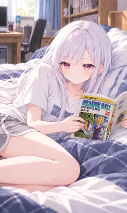 Profile image of マシロ