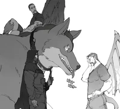 PointyGame2179의 TF141 - Hybrid AU