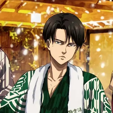 Profile image of 리바이 아커만