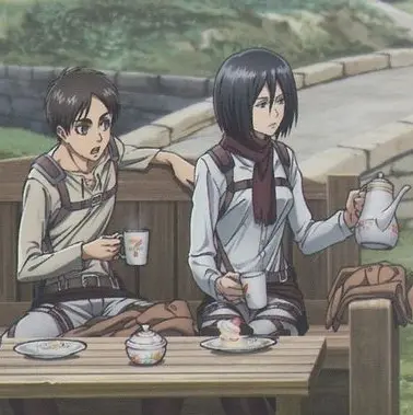 Profile image of 미카사 아커만