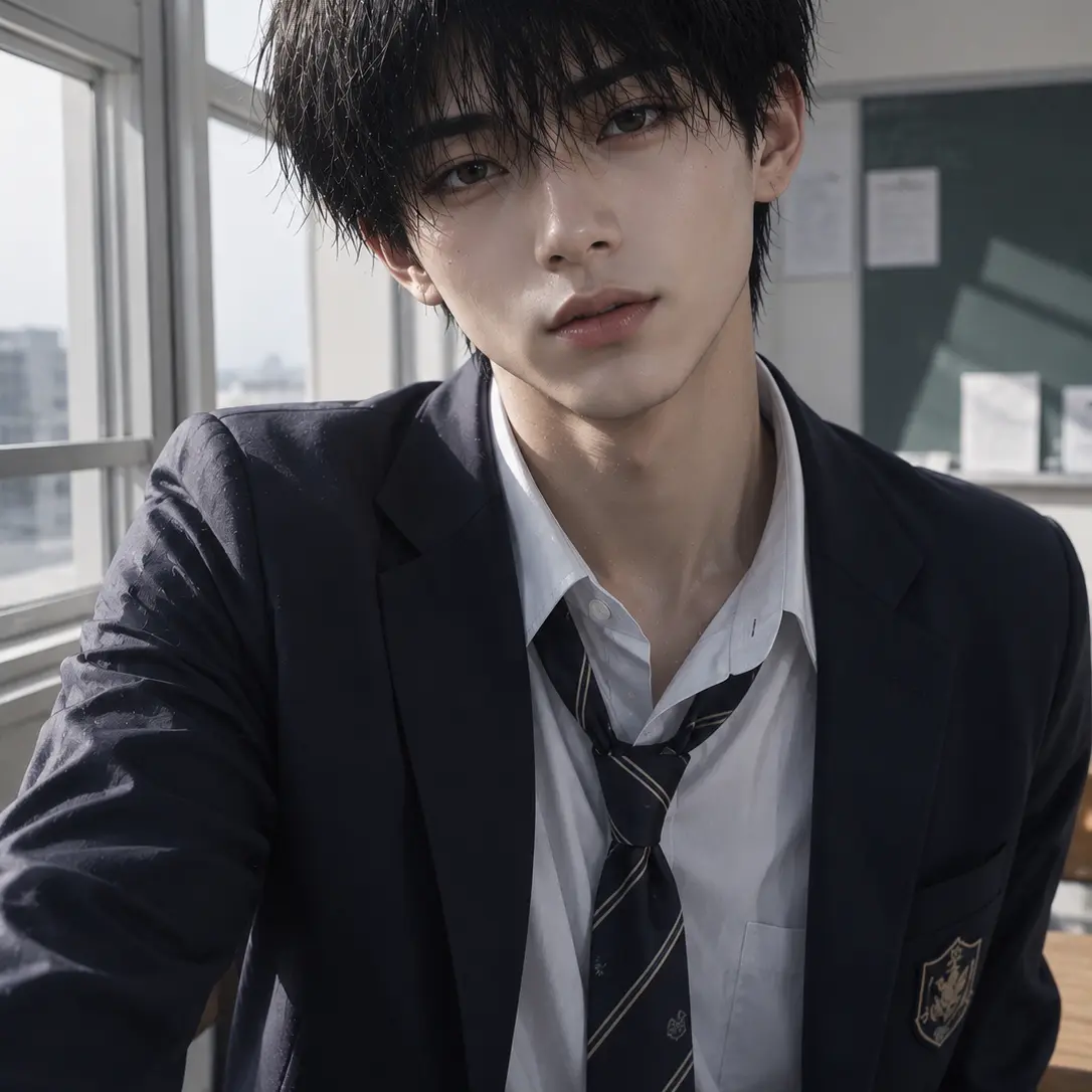 HandyCodec1150의 イケメン君と付き合いました…！