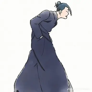 Profile image of 夏油傑