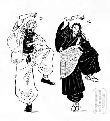 Profile image of 五条悟