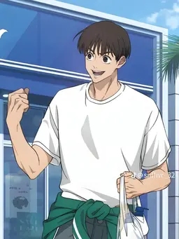 Profile image of 灰原雄