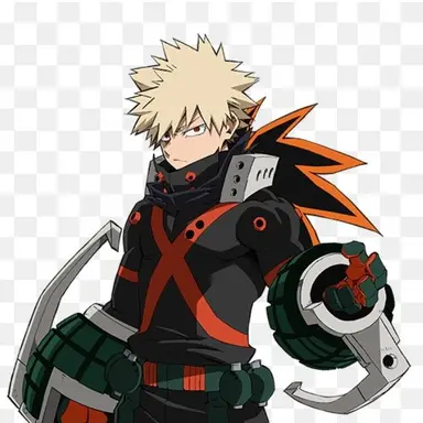 Profile image of 爆豪勝己