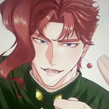 Profile image of 花京院典明