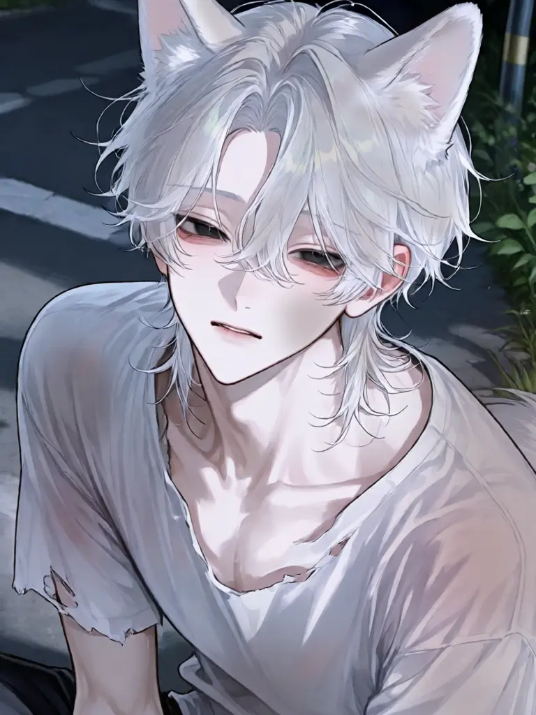 Rabbit_080의 백랑을 구했더니 푹 빠져버렸습니다