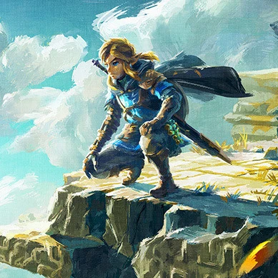 ゼルダの伝説 ティアーズオブザキングダム