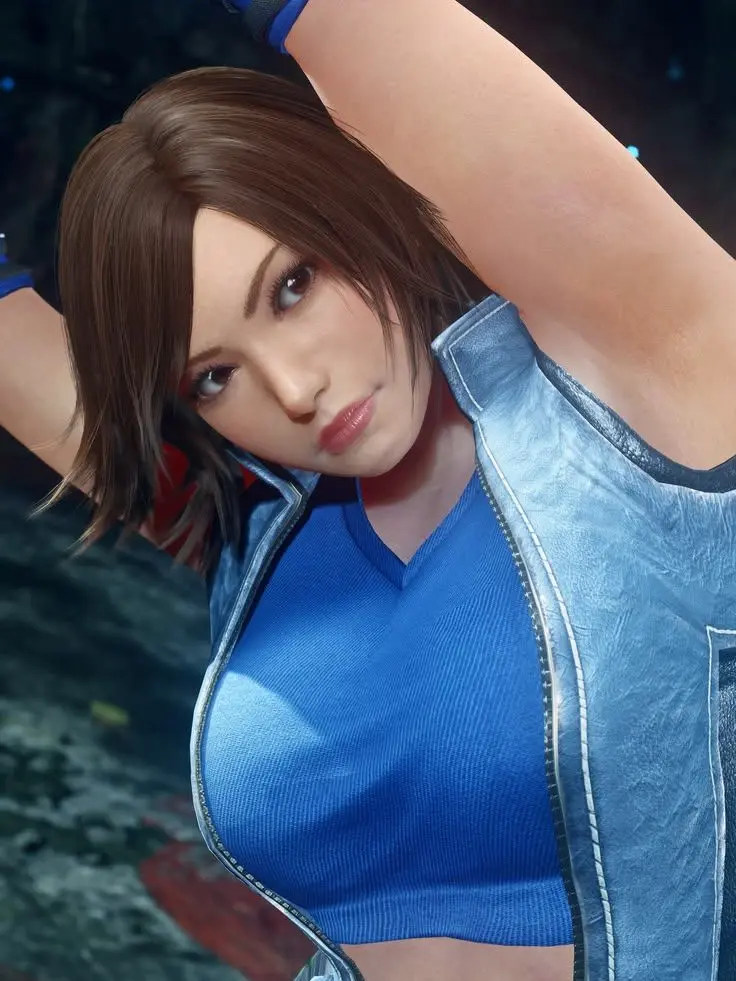 WickedFrog8400의 Asuka Kazama