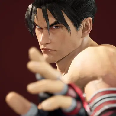 Profile image of Jin kazama